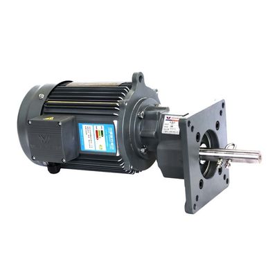 Helical Gear IP55 Speed Reducer Motor For Livestock Feeding Farms