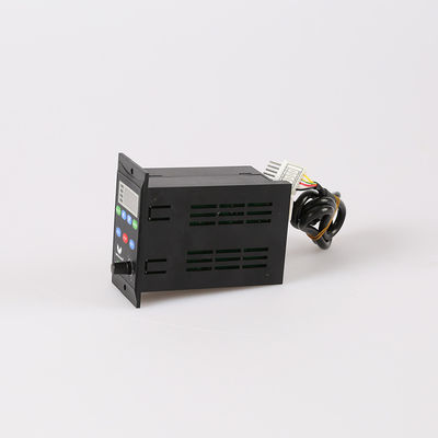 4 controllo di velocità del motore monofase del regolatore 220V di velocità del motore dell'ingranaggio di velocità ISO9001