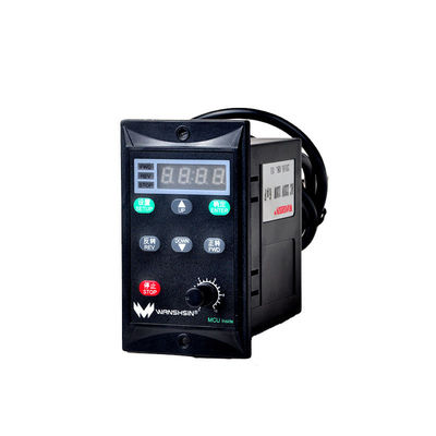 Regolatore Digital Motor Controller di velocità del motore dell'ingranaggio di Wanshsin 90rpm