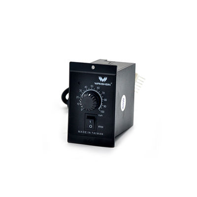 Regolatore lento Panel Type Power 6W di velocità del motore dell'ingranaggio di decelerazione