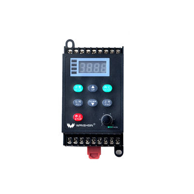 CA del regolatore di Single Phase Speed del regolatore di velocità del motore di 220V 50Hz Digital