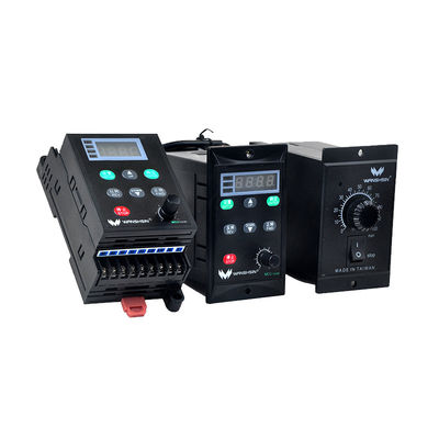Regolatore AC Digital Panel di velocità del motore dell'ingranaggio di monofase 220V