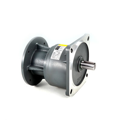 Cambio del riduttore di velocità di tempo di lunga vita del motore dell'ingranaggio di CA di 1:5 IP54 di rapporto di riduzione