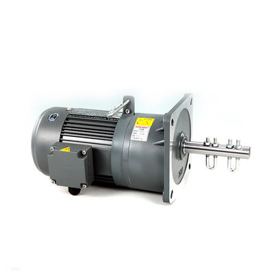 Alto motore medio dell'ingranaggio di coppia di torsione 100W 200W 400W 750W 1.5KW