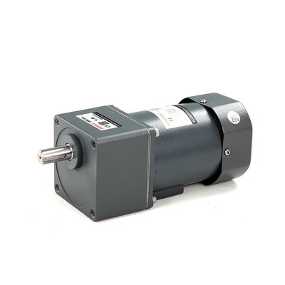 110V singolo/di AC/DC di induzione dell'ingranaggio del motore compatto trifase di 220V con il regolatore di velocità