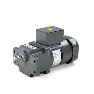 I micro motori di riduzione di monofase di CA 25W del motore di vendita calda accelerano il regolatore