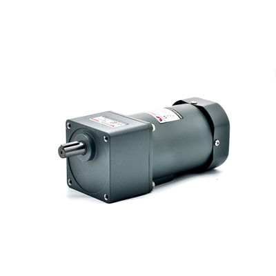 I micro motori di riduzione di monofase di CA 25W del motore di vendita calda accelerano il regolatore