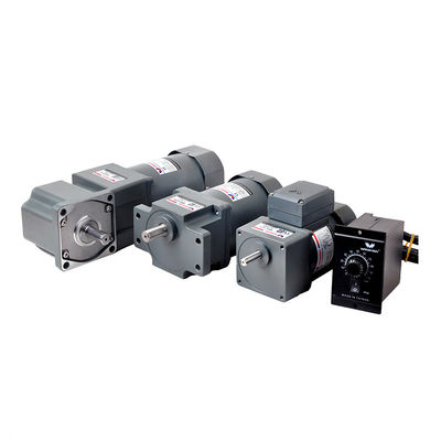 Motore basso 220V dell'asse 60Hz 60 giri/min. del motore solido RPM dell'ingranaggio