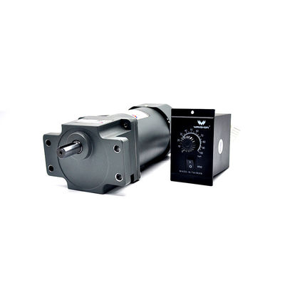 I micro motori di riduzione di monofase di CA 25W del motore di vendita calda accelerano il regolatore