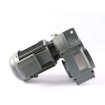 velocità elicoidale del motore di CC del motore 12v degli ingranaggi conici dell'ingranaggio 20CrMnTi