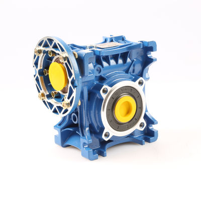B14 durezza di superficie HRC58 del cambio del riduttore del verme della flangia 370W
