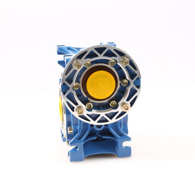 Flangia del motore B14 dell'ingranaggio a vite di 1:40 di rapporto di riduzione di potere 550W