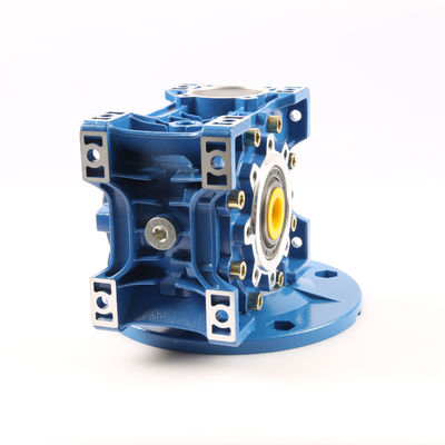 Uscita di asse del riduttore della trasmissione di velocità del cambio 14-186.7rpm del riduttore dell'ingranaggio a vite del CE