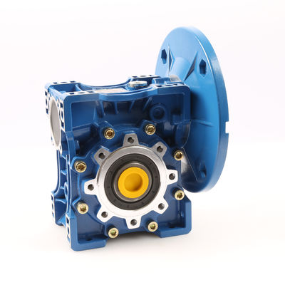 Uscita di asse del riduttore della trasmissione di velocità del cambio 14-186.7rpm del riduttore dell'ingranaggio a vite del CE