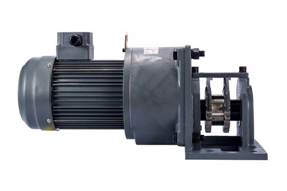 La struttura compatta 22rpm ha innestato l'uscita della ruota a catena del motore del freno