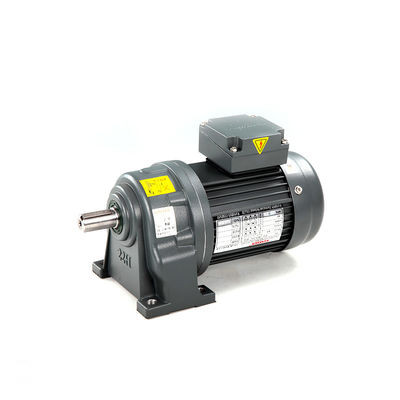 IP55 200W ha innestato l'orizzontale del motore del freno installato