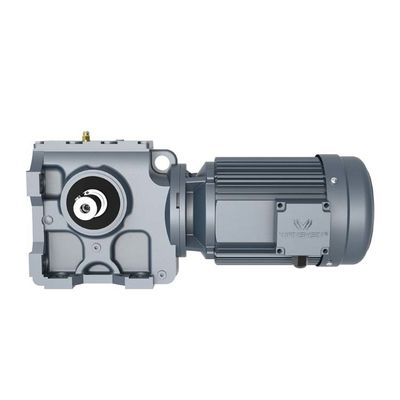 coppia di torsione elicoidale dell'uscita del riduttore di velocità di serie di 18.5kw K 200Nm-8000Nm