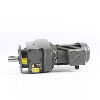 Motore elicoidale dell'ingranaggio di potere 0.12kW