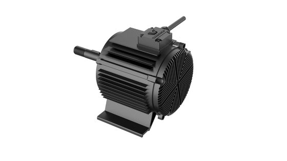 CA sincrono a magnete permanente 0.5kW del motore elettrico 220V di Wanshsin