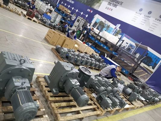 50Hz/60Hz CUCONO il motore dell'ingranaggio di CA Nord per la falegnameria