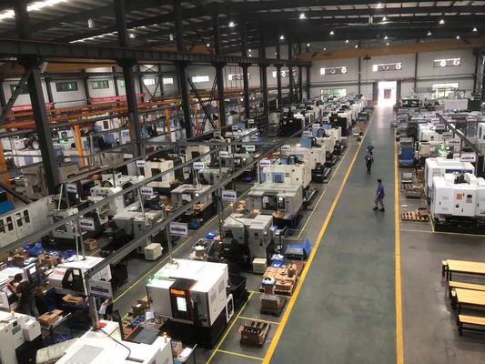 Motore elettrico degli ingranaggi conici di CA del riduttore elicoidale dell'ingranaggio di serie di Wanshsin F per il trasportatore