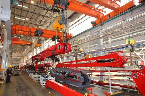 Motore elettrico degli ingranaggi conici di CA del riduttore elicoidale dell'ingranaggio di serie di K per il parcheggio