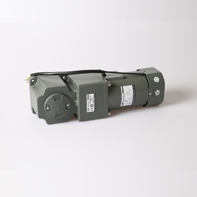 110V singolo/di AC/DC di induzione dell'ingranaggio del motore compatto trifase di 220V con il regolatore di velocità