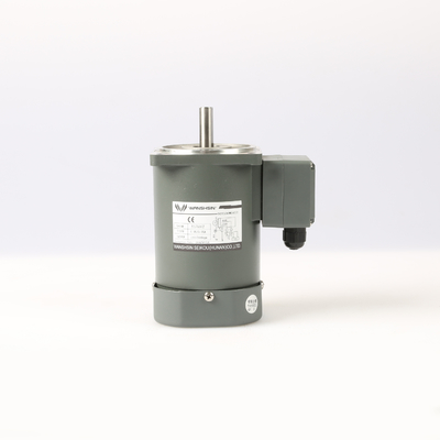 Micro motore variabile dell'ingranaggio di velocità di CA 110V/220V di monofase con il regolatore di velocità