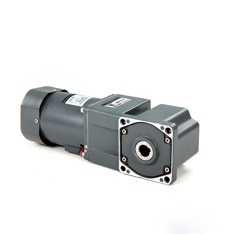 Motore compatto 6~250w dell'ingranaggio del micro riduttore di AC/DC 1/3 di fase 110/220/380V
