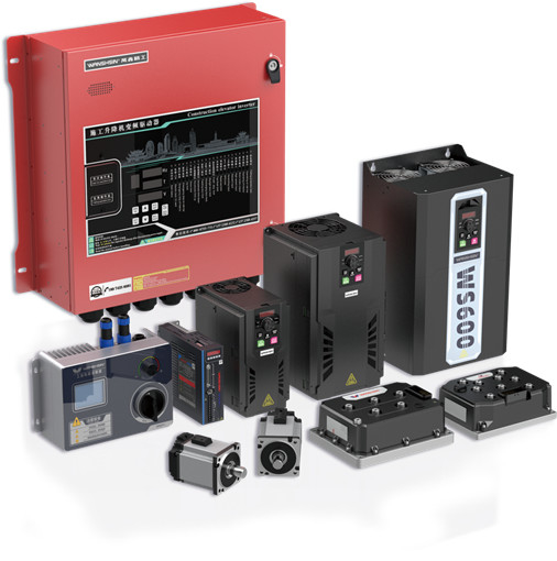 Convertitore di frequenza professionale di 3 di fase di CA soluzioni dell'azionamento VFD 380V 1.5KW 2.2KW 50HZ