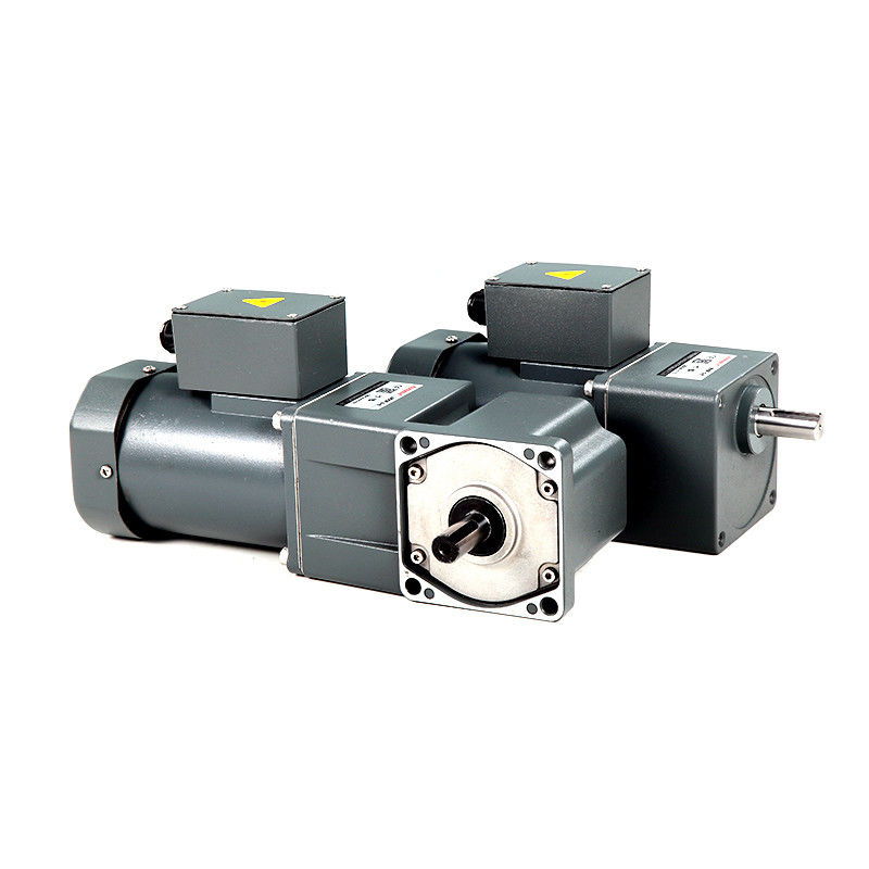 I micro motori di riduzione di monofase di CA 25W del motore di vendita calda accelerano il regolatore