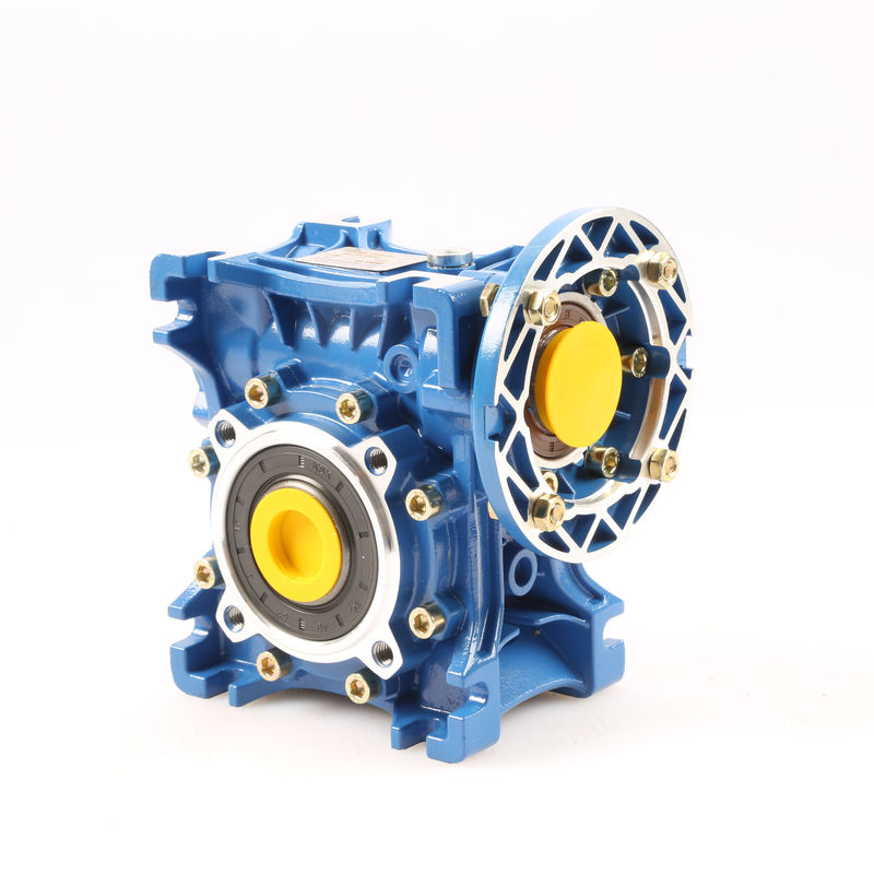 Motore dell'ingranaggio a vite di 1:20 di rapporto di riduzione di potere 90W per la macchina imballatrice
