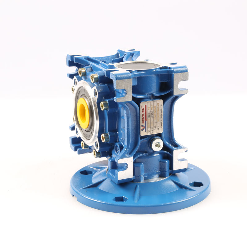 Uscita di asse del riduttore della trasmissione di velocità del cambio 14-186.7rpm del riduttore dell'ingranaggio a vite del CE