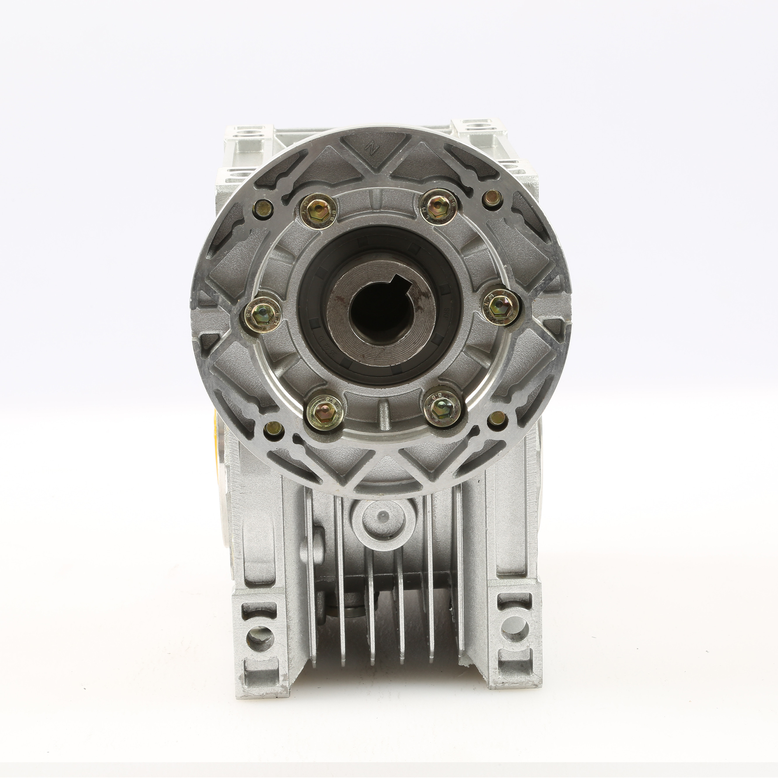 Riduttore Di Velocità A Vite Senza Fine 37mm - Motore Con Ingranaggi - Varie Rapporti